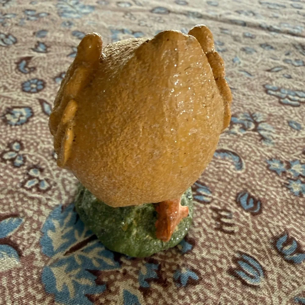 Vintage Inspired Easter Chick Tabletop spring Decor - Picture 5 of 6